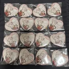 ラブライブ！スーパースター!! Liella!バレンタイン 缶バッジ 澁谷