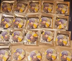 A3! 公演キャラバッジコレクション「斑鳩三角」22点