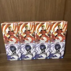 NARUTO vibration stars ナルト　サスケ　8点セット