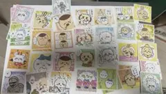 ちいかわ シールセット