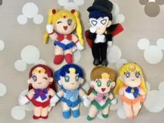 2026年最新】セーラームーンぬいぐるみの人気アイテム - メルカリ