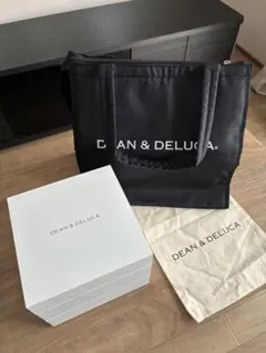 DEAN & DELUCA ディーンアンドデルーカ 三段重 大 保冷バッグセットのサムネイル