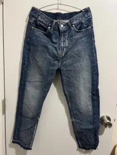 coen ストレートレッグデニム Mサイズ