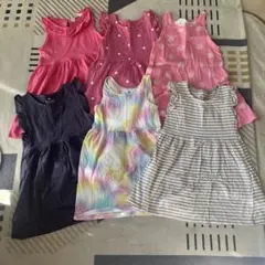 H&M ワンピース・スカート10点まとめ売り