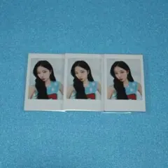 lesserafim md カズハ　インスタントフォト　ルセラフィム