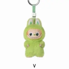 【V】 ラブブ PIN FOR LOVE ぬいぐるみ ペンダント ミニラブブ