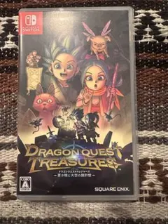 ドラゴンクエスト トレジャーズ　ドラゴンクエストモンスターズ3
