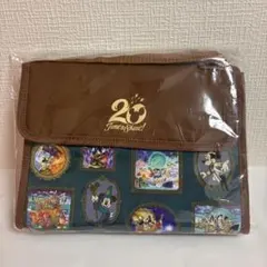ディズニーシー 20周年 Time to Shine ランチケース 新品