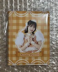 FRUITSZIPPER 3周年 すきくじ 鎮西寿々歌 チェキファイル