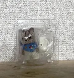 シルバニア　キラキラくじ　F賞　くるみリスの赤ちゃん