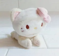 美品✨三麗鷗♡Hello Kitty 貓咪 貓 趴姿 玩偶