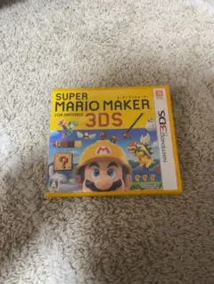SUPER MARIO MAKER for Nintendo 3DS