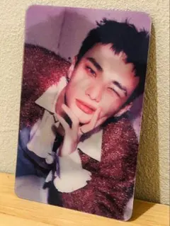 Stray Kids DO IT ヒョンジン 封入レンチキュラートレカ