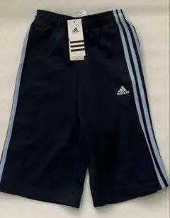 【匿名発送】新品未使用150 adidas アディダス ハーフパンツ