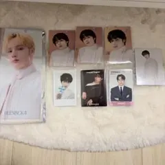 ヒュニンカイ フォトカード セット トレカ TXT