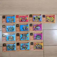 2026年最新】Sdガンダム カードダス まとめ売りの人気アイテム - メルカリ