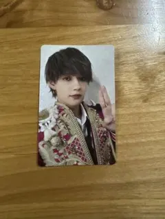 佐野勇斗 トレカ