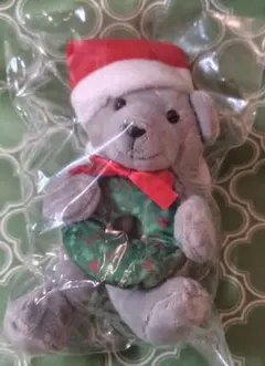 高島屋 クリスマス ベア2025 ノベルティ