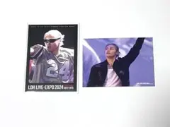 龍 フォトカード