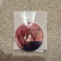 ブルーロック展 トレーディングホログラム箔推し缶バッチ 千切豹馬