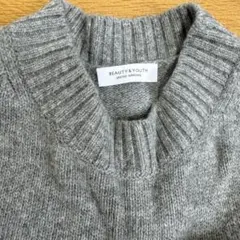 BEAUTY & YOUTH UNITED ARROWS ♡ ニットワンピース