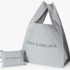 【DEAN&DELUCA】ポーチ付きエコバッグ