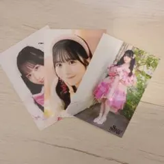 SWEET STEADY メンバー別チェキ 栗田なつか - メルカリ