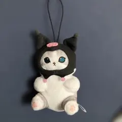 mofusand サンリオキャラクターズ コラボマスコット クロミ