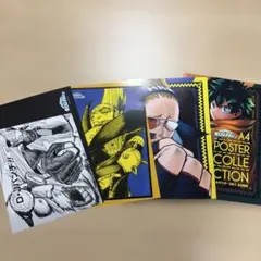 僕のヒーローアカデミア プレゼントマイク ポスターコレクション