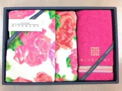 GIVENCHY バスタオル・フェイスタオルセット