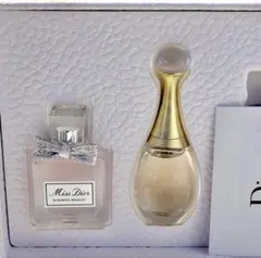 Dior ミスディオールブルーミングブーケ ジャドールオードゥパルファン セット
