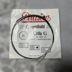2026年最新】チェロ弦G線の人気アイテム - メルカリ