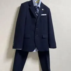 waltzby BEAMS DESIGN　140 濃紺 卒業式 フォーマル