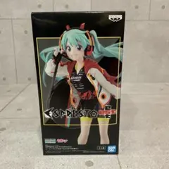 初音ミク フィギュア ESPRESTO TeamUKYO応援レーシングミク