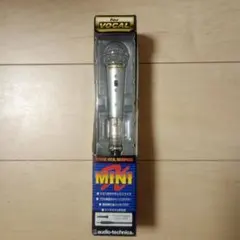 audio−technica AT-X3 ダイナミック型ボーカルマイクロホンのサムネイル