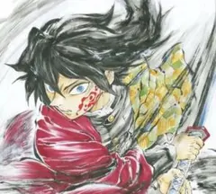 劇場　版鬼滅の刃無限城編　猗窩座再来　入場者特典