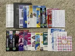 ゲームボーイ　説明書　まとめ　マリオ　フラッピー　ドクターリン　遊戯王