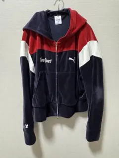 PUMA×MASU トラックフーディー XS - メルカリ
