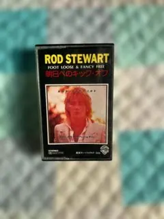明日へのキック・オフ ロッド・スチュワート ROD STEWART CD - メルカリ