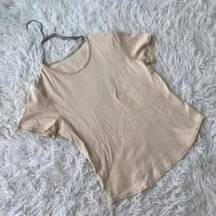バーバリーロンドン/BURBERRY【M】半袖トップス コットン100%