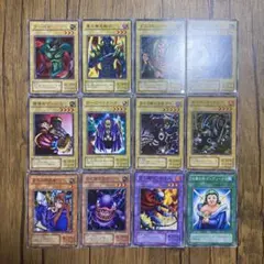 遊戯王　2期カード　12枚セット　19