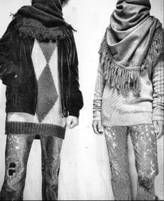 2026年最新】number (n)ine ストールの人気アイテム - メルカリ