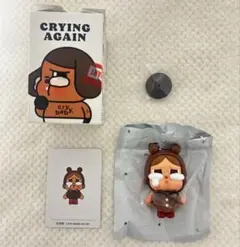 CRYBABY cryingagain love makes us cry