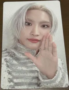 ATEEZ ソンファ　トレカ