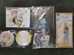 五等分の花嫁Special event2026一花　ステッカー　缶バッジ　など