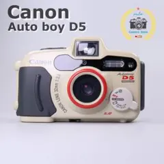 2026年最新】canon autoboy d5の人気アイテム - メルカリ