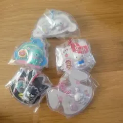 サンリオ　パッケージチャーム