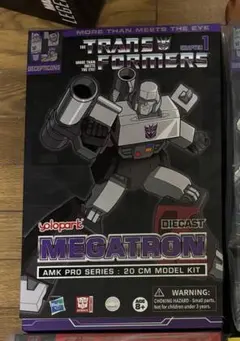 YOLOPARKトランスフォーマーメガトロン&オプティマスプライムコンボ