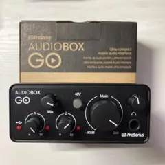 2026年最新】presonus audio box 22 vslの人気アイテム - メルカリ