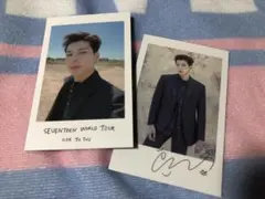 Ode to You(POLAROID PHOTO CARD)
